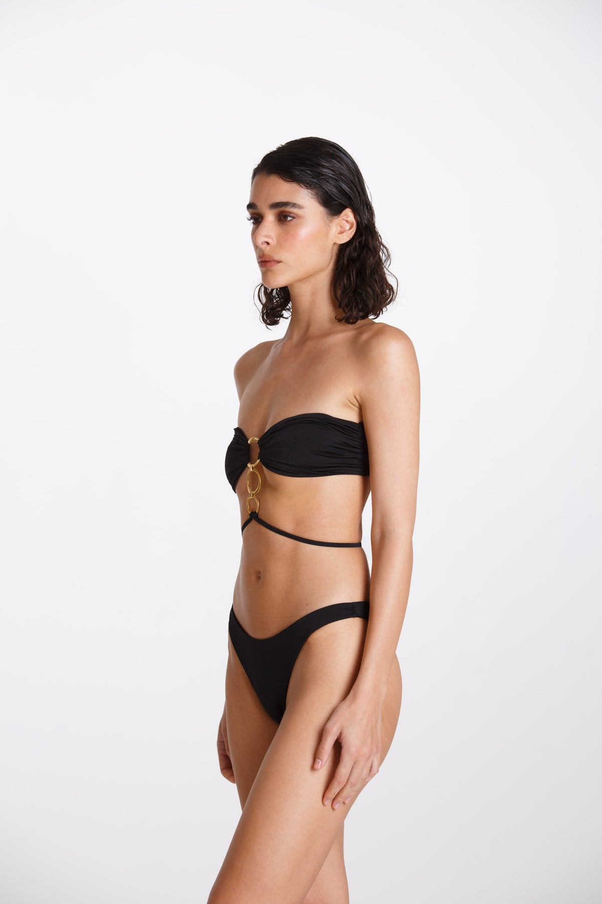 Bikini Rossella Nero