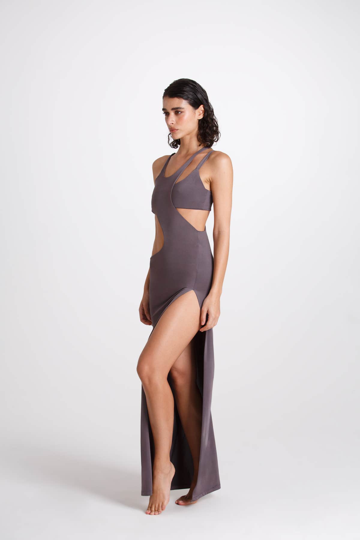 Lucy Underground Long Dress