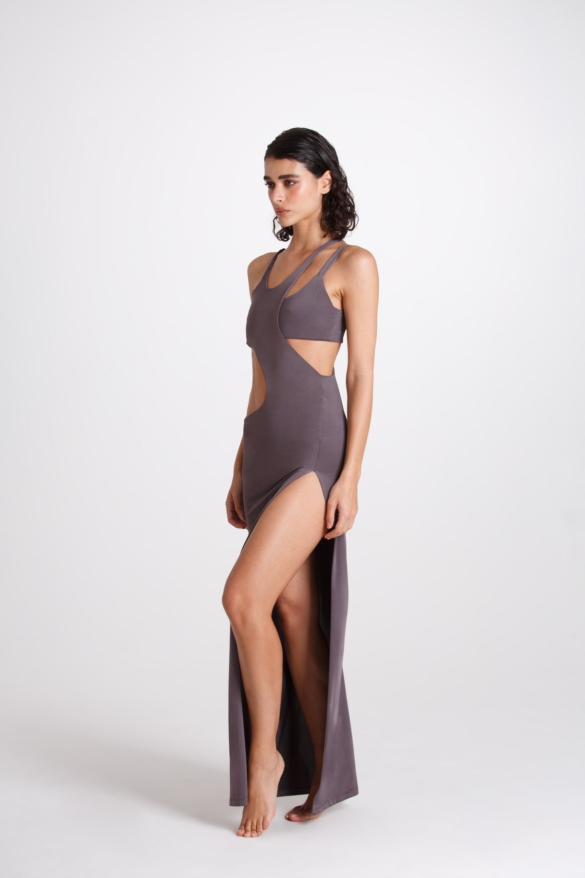 Vestito Lungo Lucy Underground