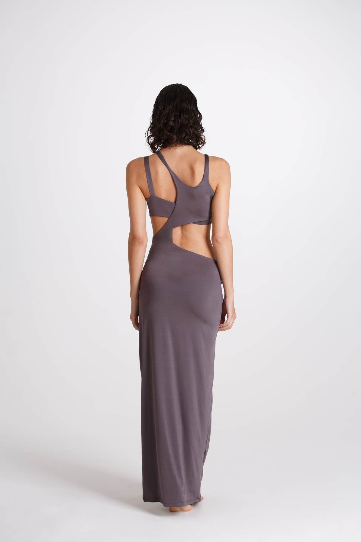 Lucy Underground Long Dress
