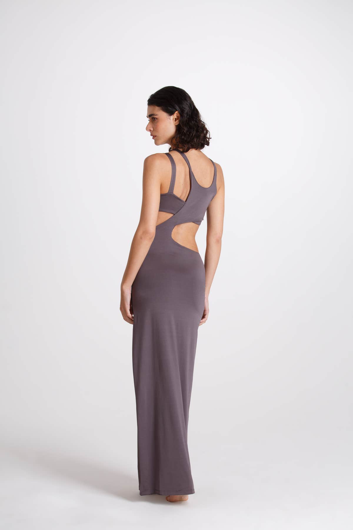Lucy Underground Long Dress