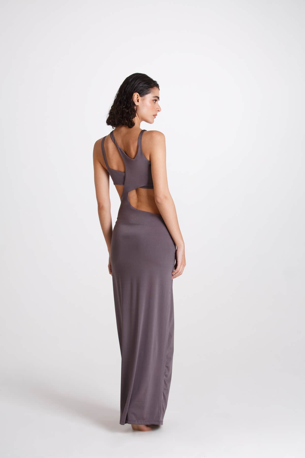 Lucy Underground Long Dress