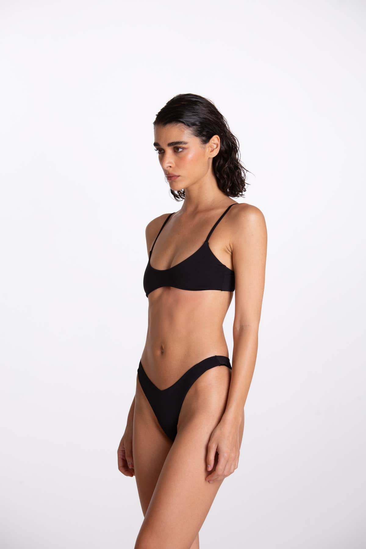 Bikini Lea Nero