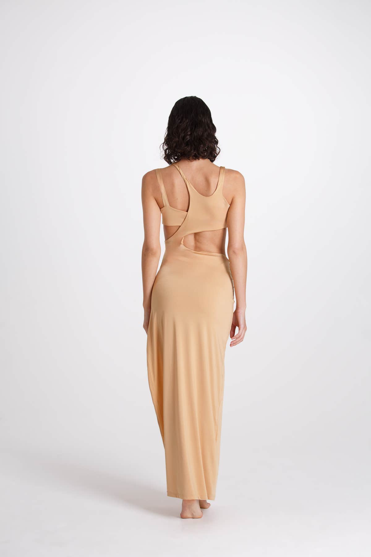 Vestito Lungo Lucy Rococo