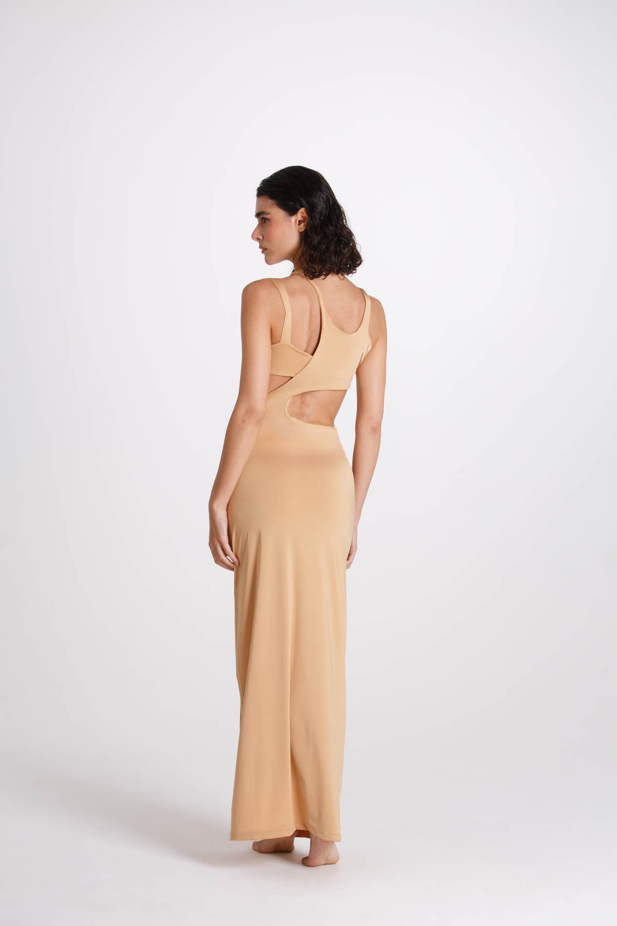 Vestito Lungo Lucy Rococo