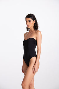 Costume Intero Annalisa Nero