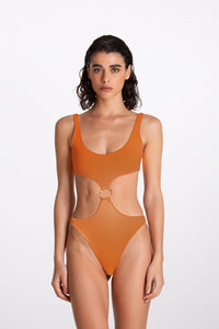 Costume Intero Camilla Copper