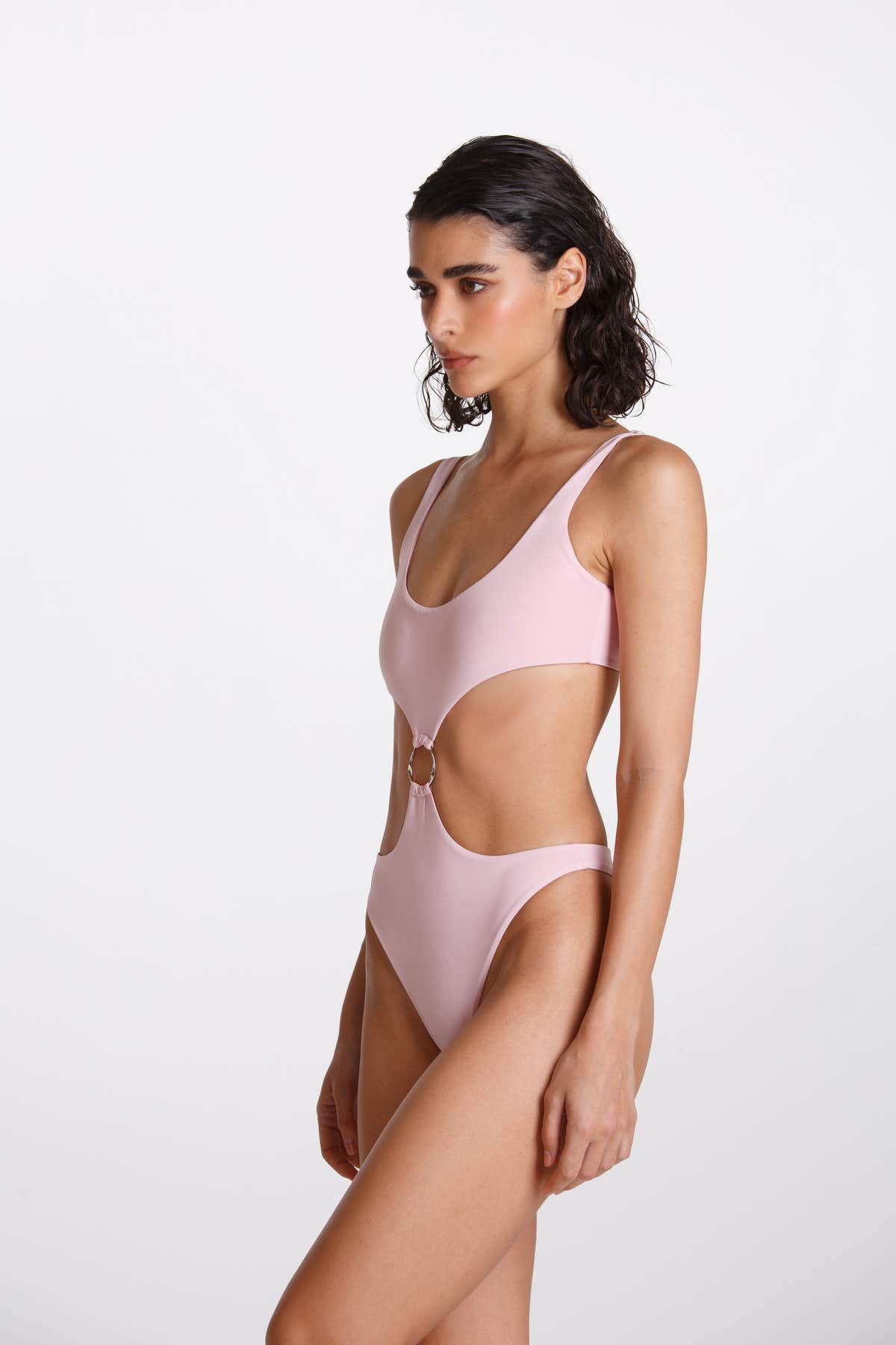 Costume Intero Camilla Satin