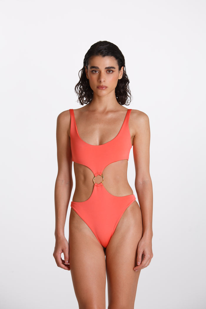 Costume Intero Camilla Rosé