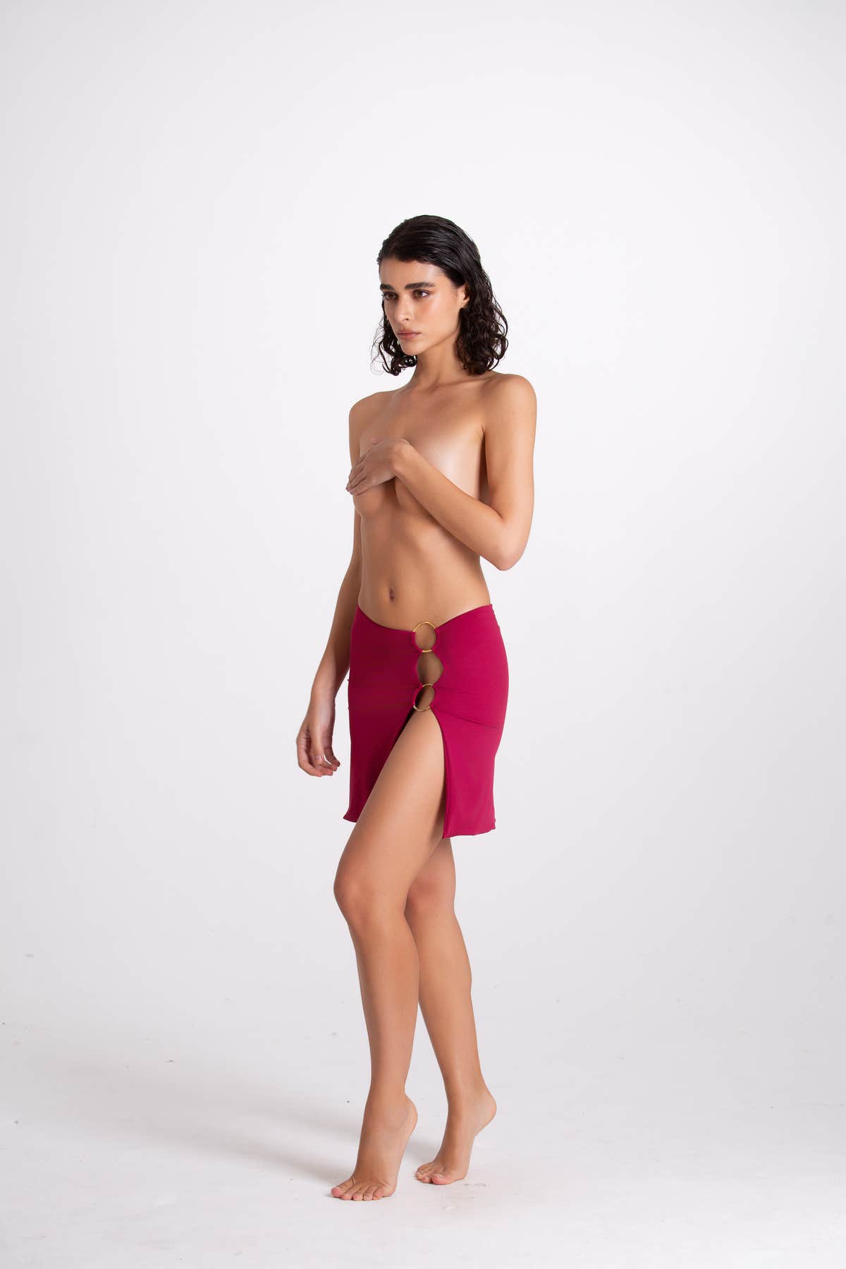 Isabella King Skirt
