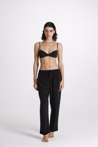 SILK PANTS