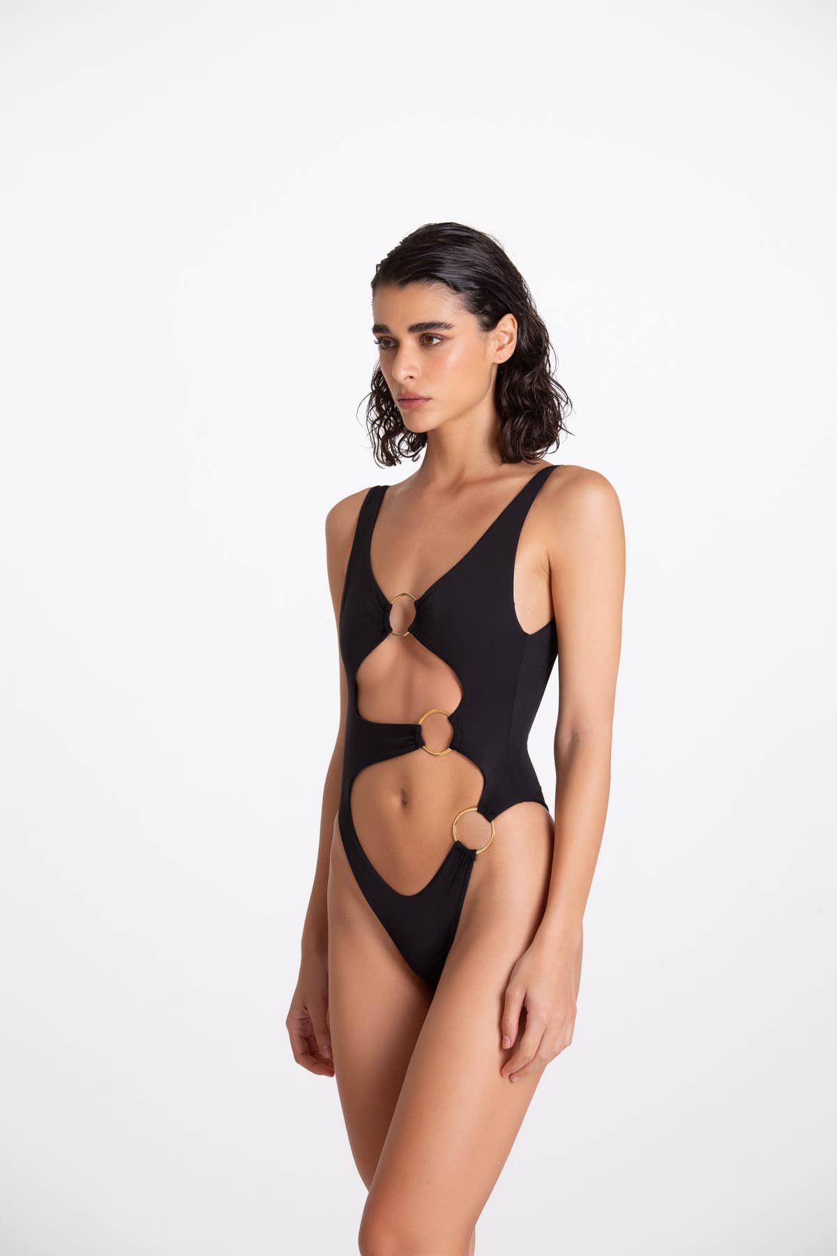 Costume Intero Isabella Nero