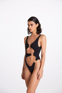 Costume Intero Isabella Nero