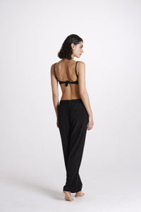 SILK PANTS