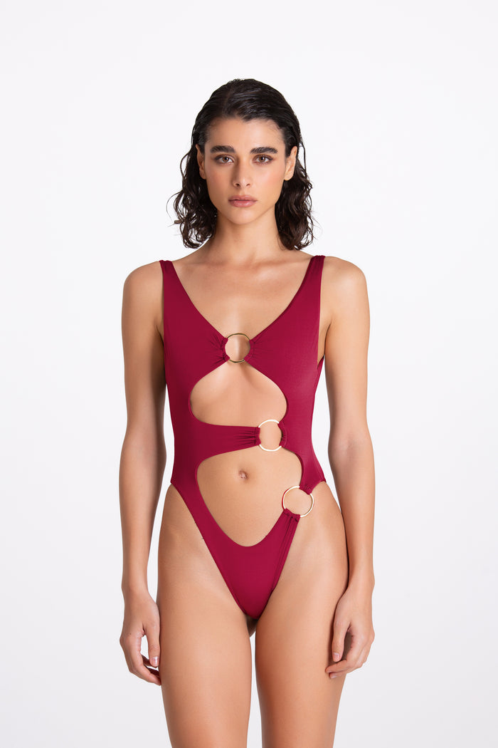 Costume Intero Isabella King
