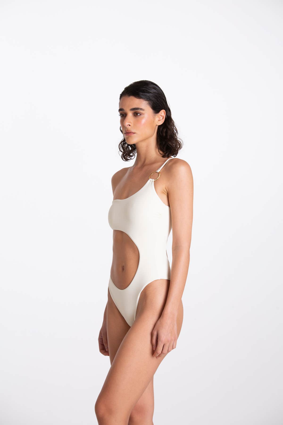 Costume Intero Olivia Avorio