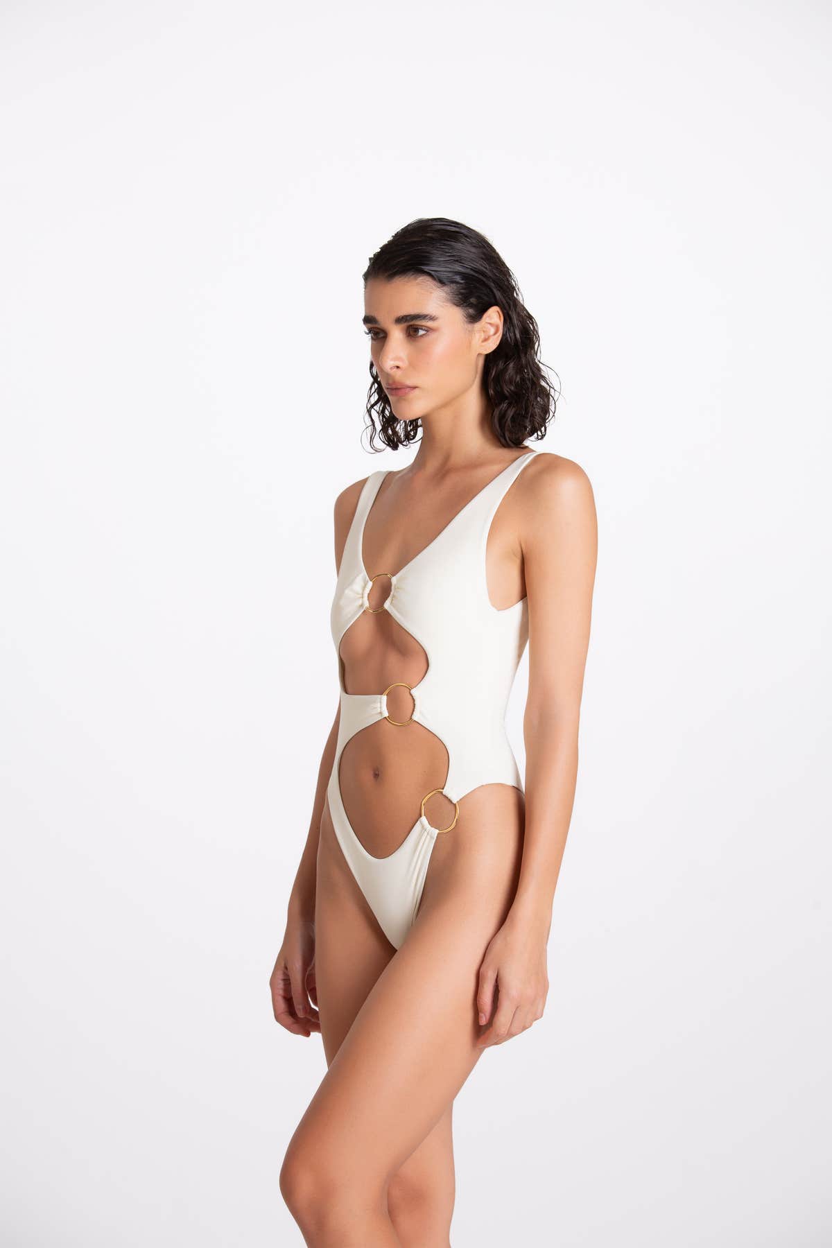 Costume Intero Isabella Avorio