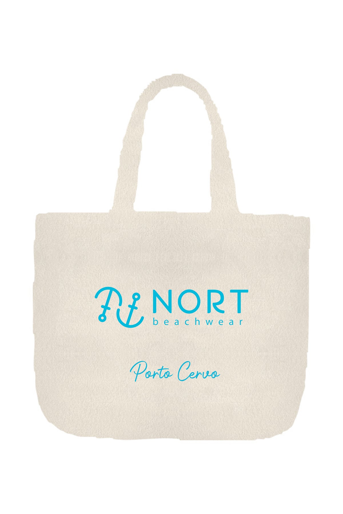 Borsa in Spugna Panna Porto Cervo