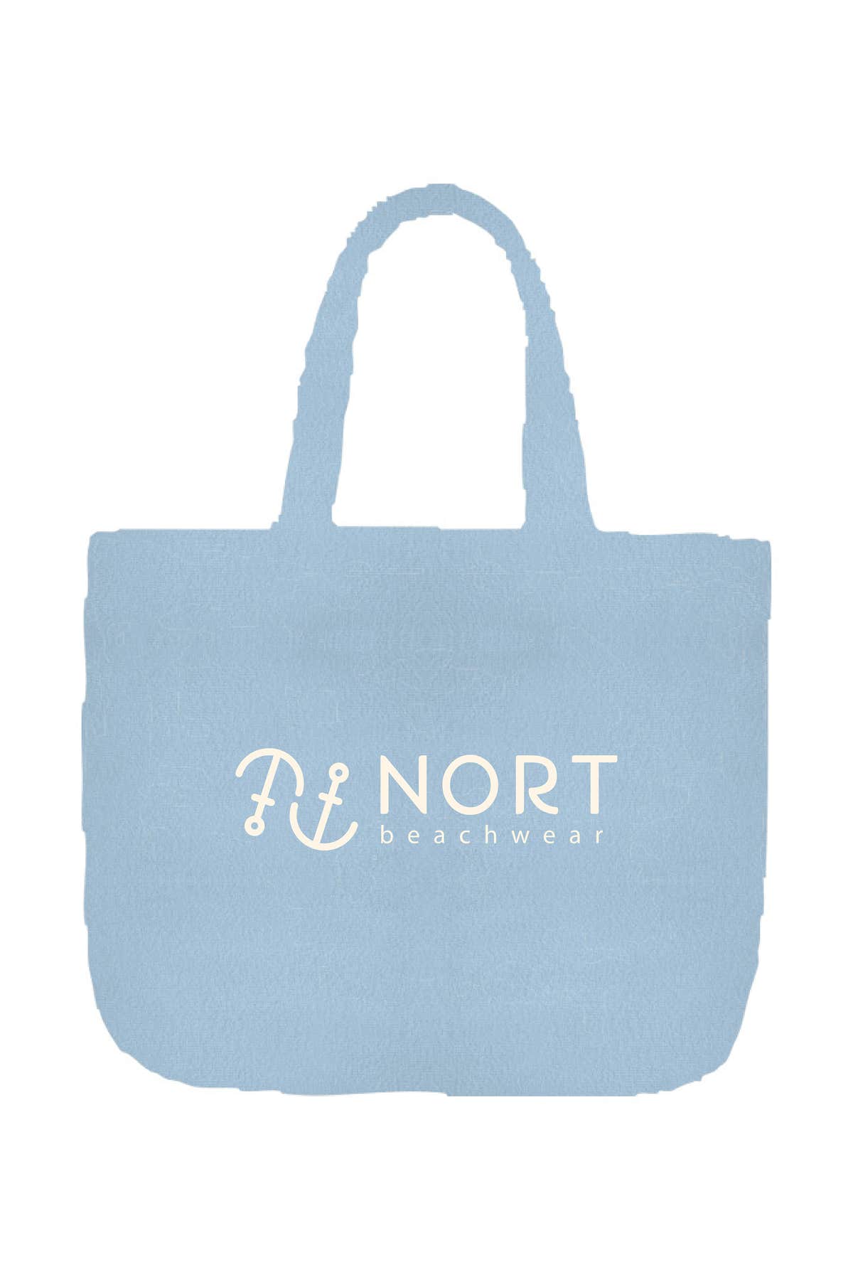 Borsa in Spugna Azzurro