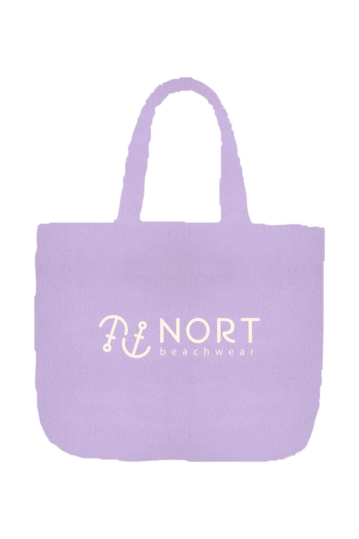 Lilac Sponge Bag