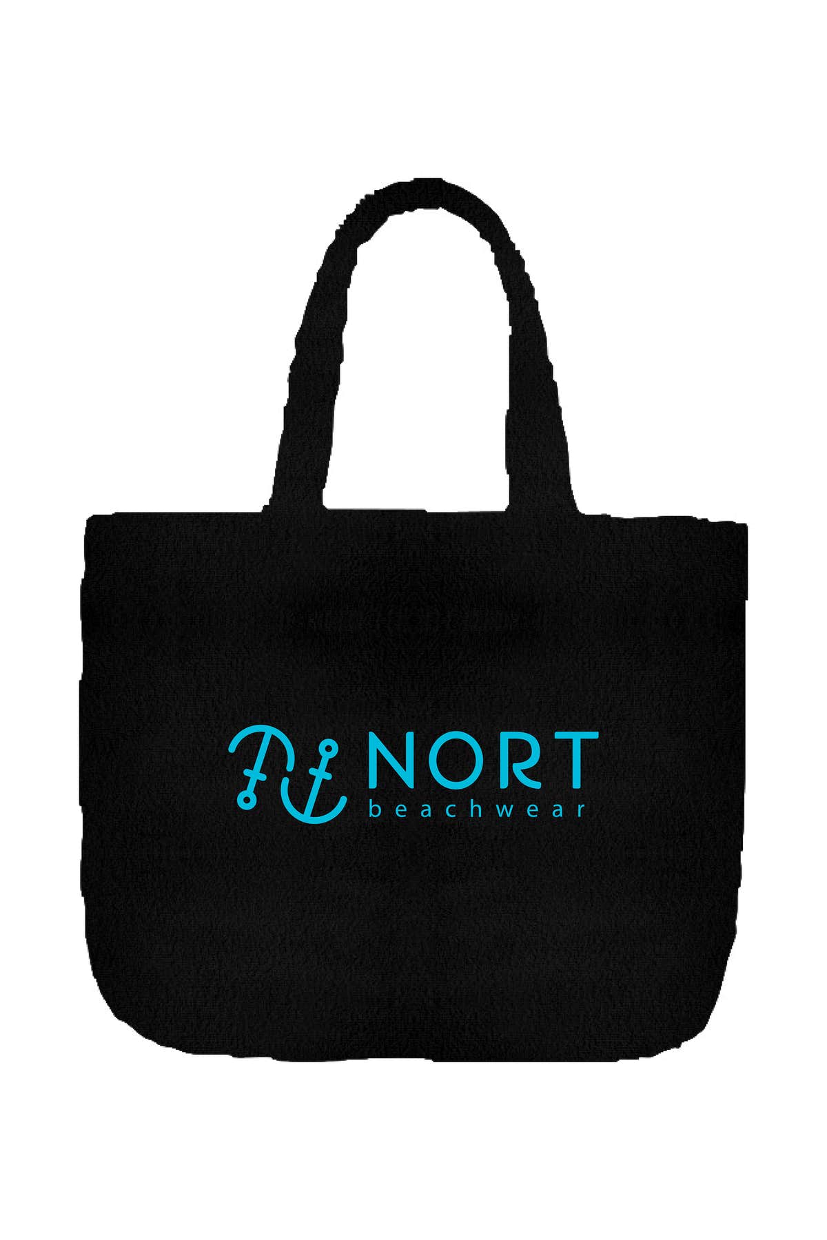 Black Sponge Bag