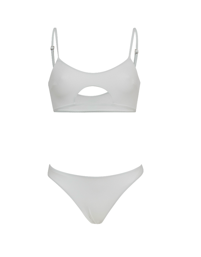 Bikini Margherita Bianco