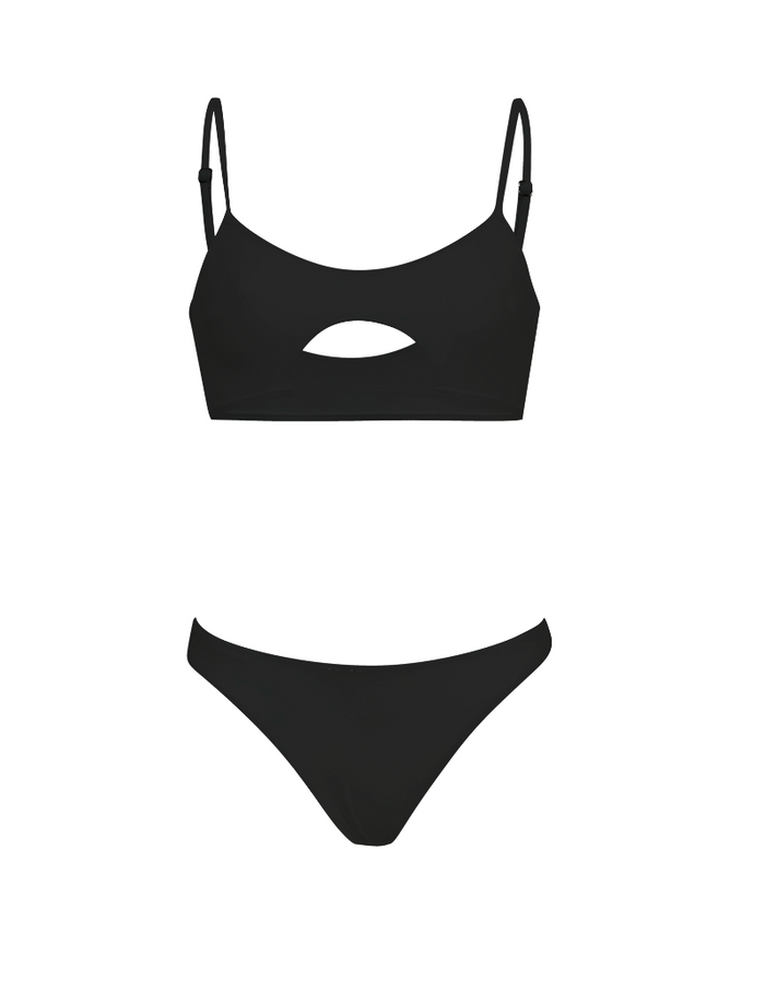 Bikini Margherita Nero