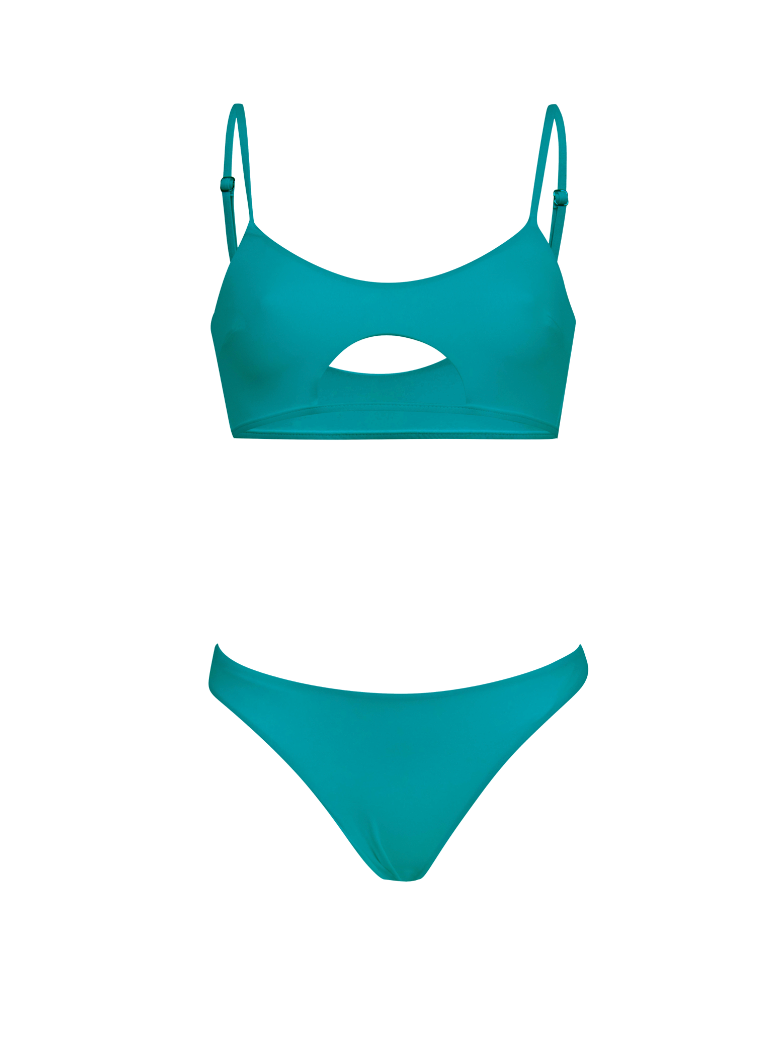 Bikini Margherita Smeralda