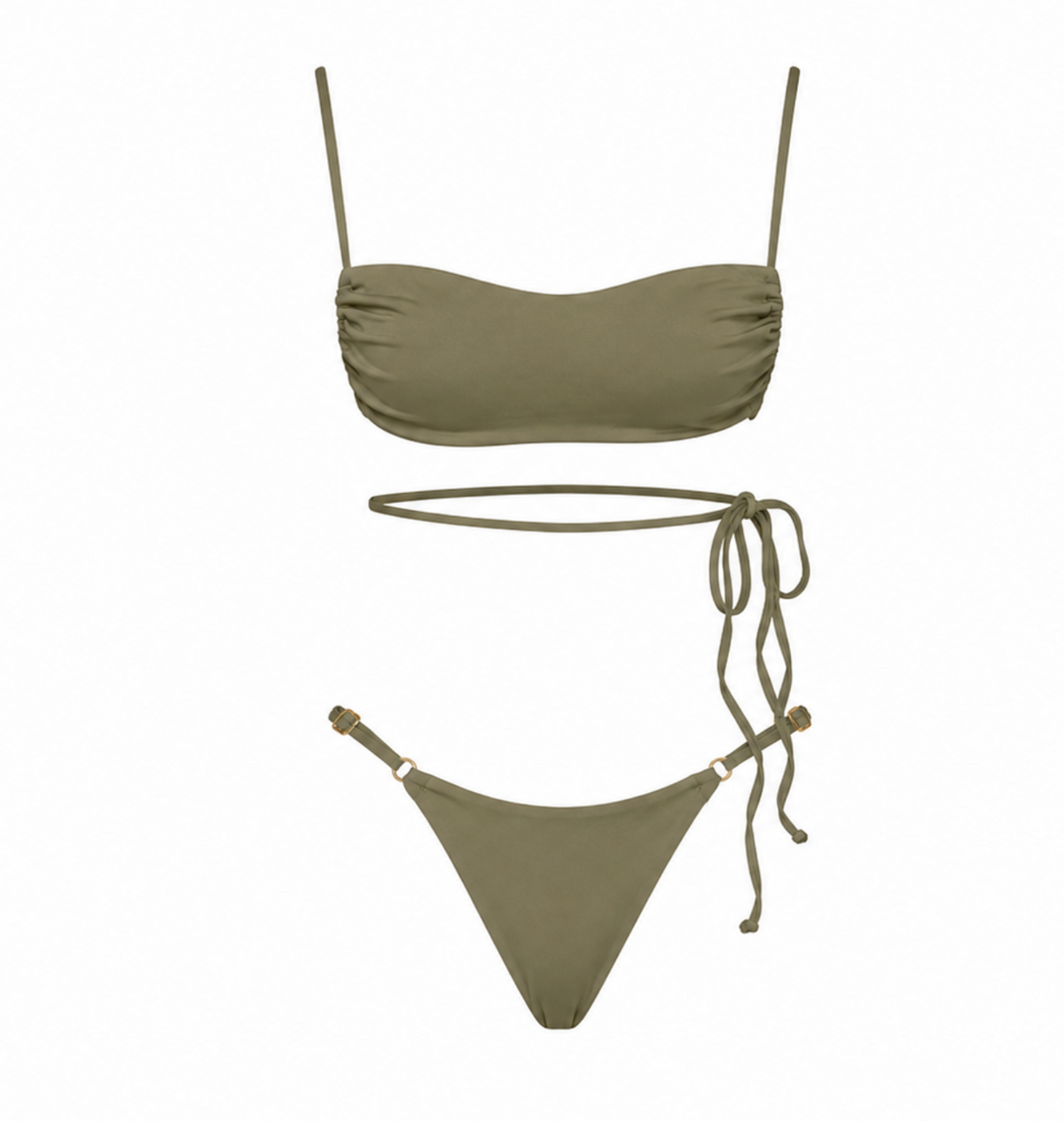 Bikini Elena Green Boy