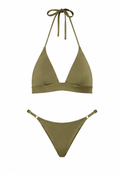 Bikini Chloe Green Boy