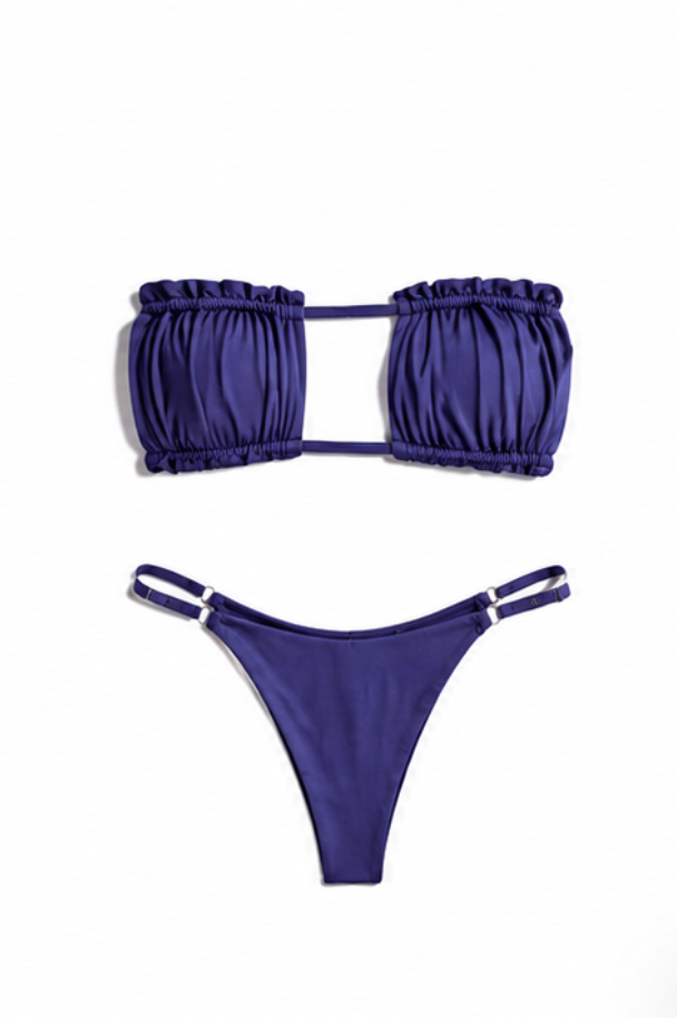 Bikini a Fascia Regolabile Zoe Intensity