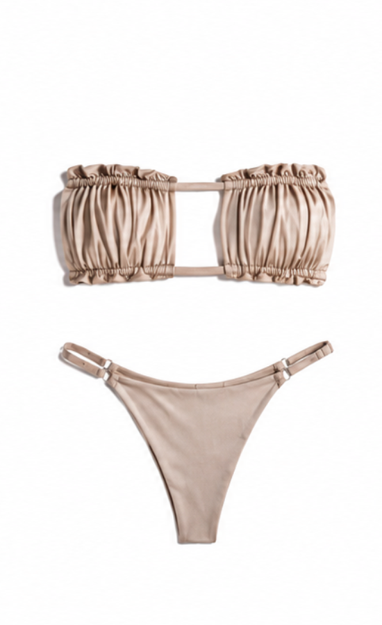 Bikini a Fascia Regolabile Zoe Liberty