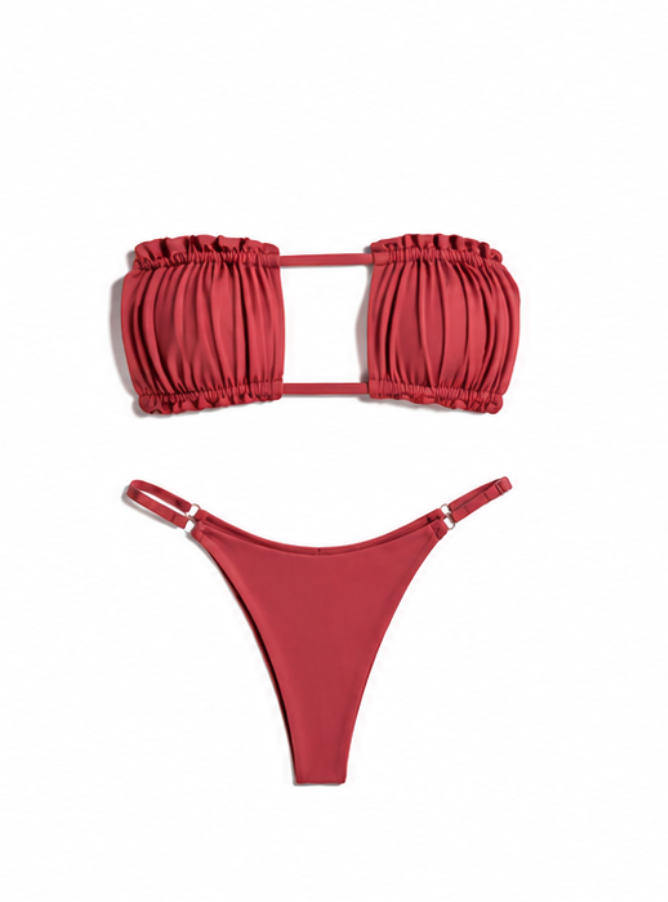 Bikini a Fascia Regolabile Zoe Versailles