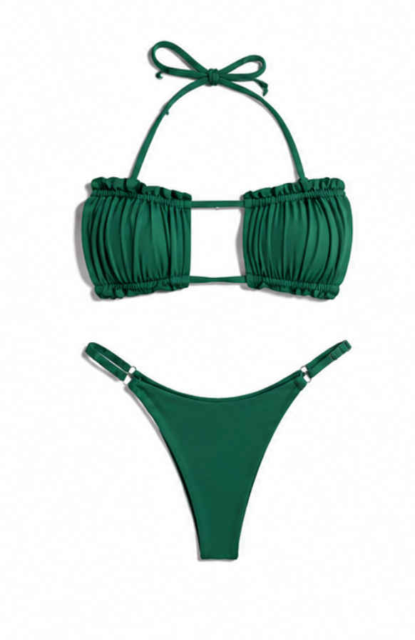 Bikini a Fascia Regolabile Zoe Park