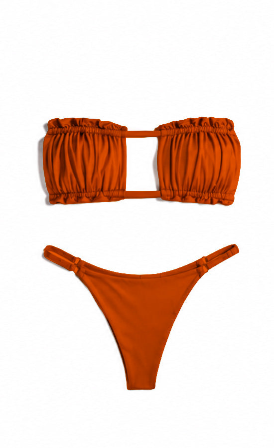 Bikini a Fascia Regolabile Zoe Ramato