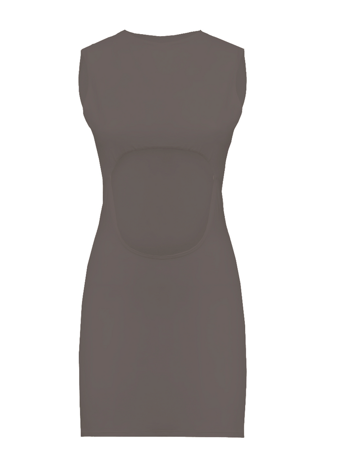 Vestito Corto Margherita Korina