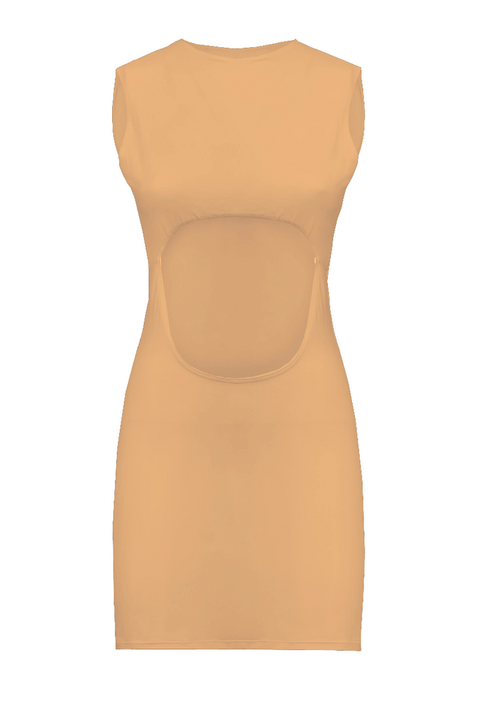 Vestito Corto Margherita Rococo