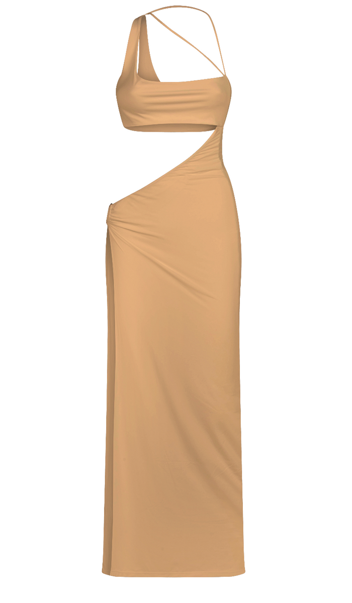Vestito lungo Virginia Rococo