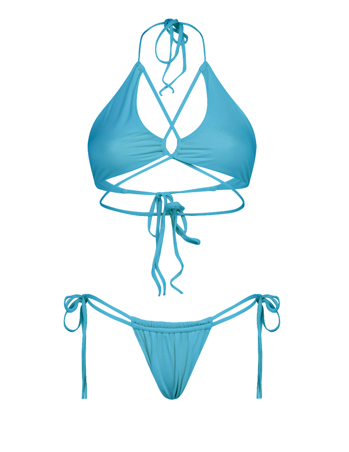 Greta Libeccio Bikini