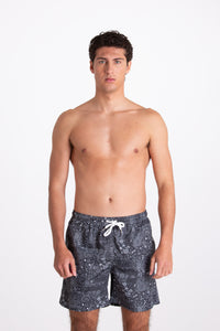 Costume Uomo Fantasia Bandana Nera