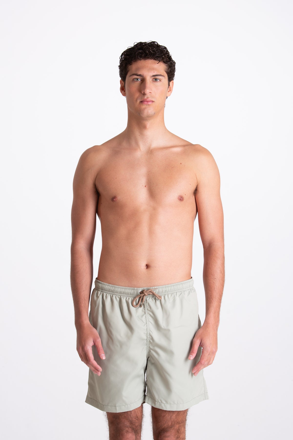 Costume Uomo Tinta Unita Torba