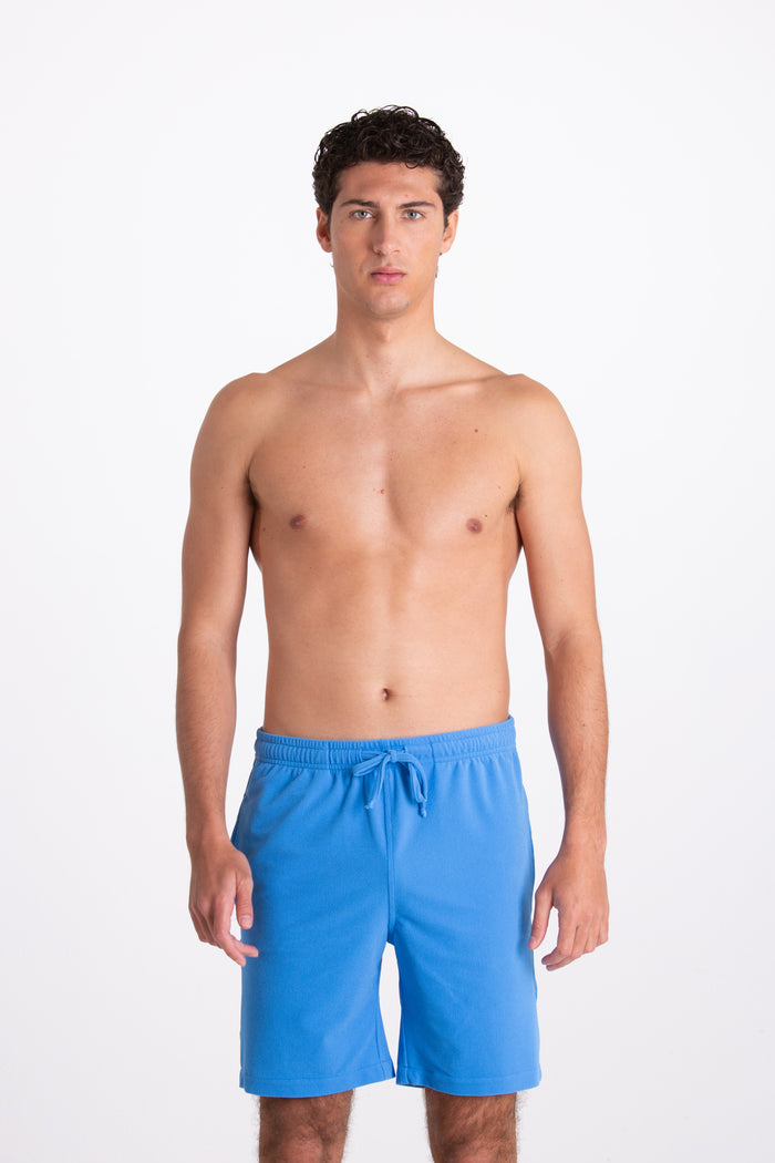 Positano Sponge Bermuda Shorts