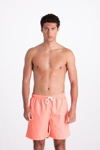 Costume Uomo Tinta Unita Sorbetto
