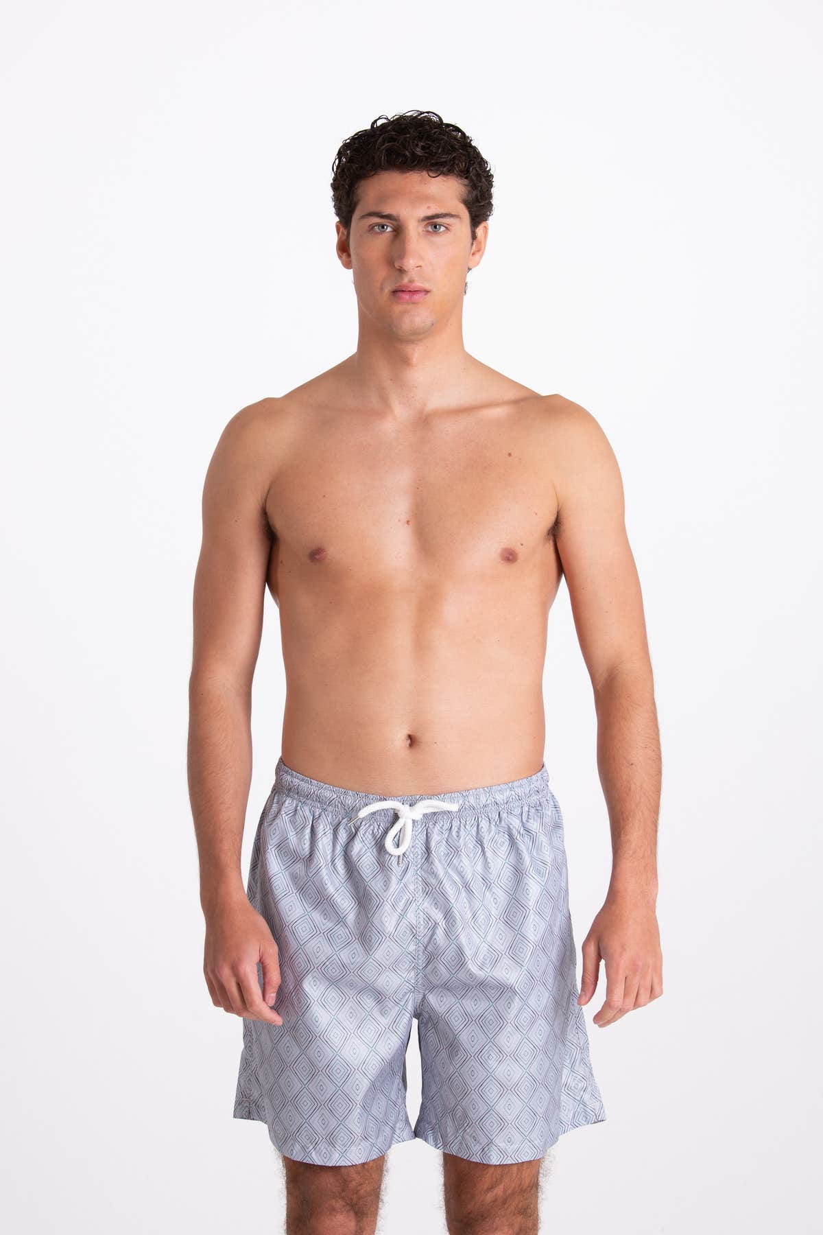 Costume Uomo Fantasia Vulcano