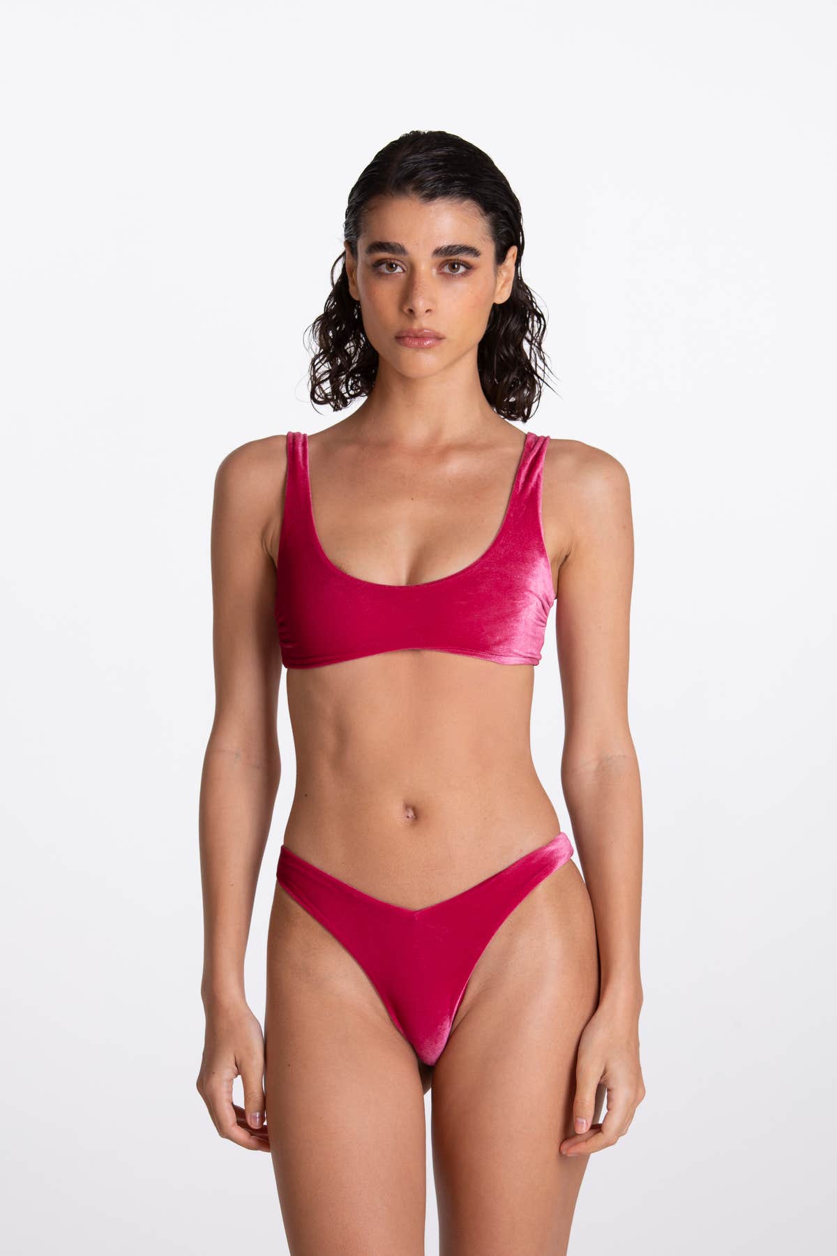 Bikini a fascia Allegra Class