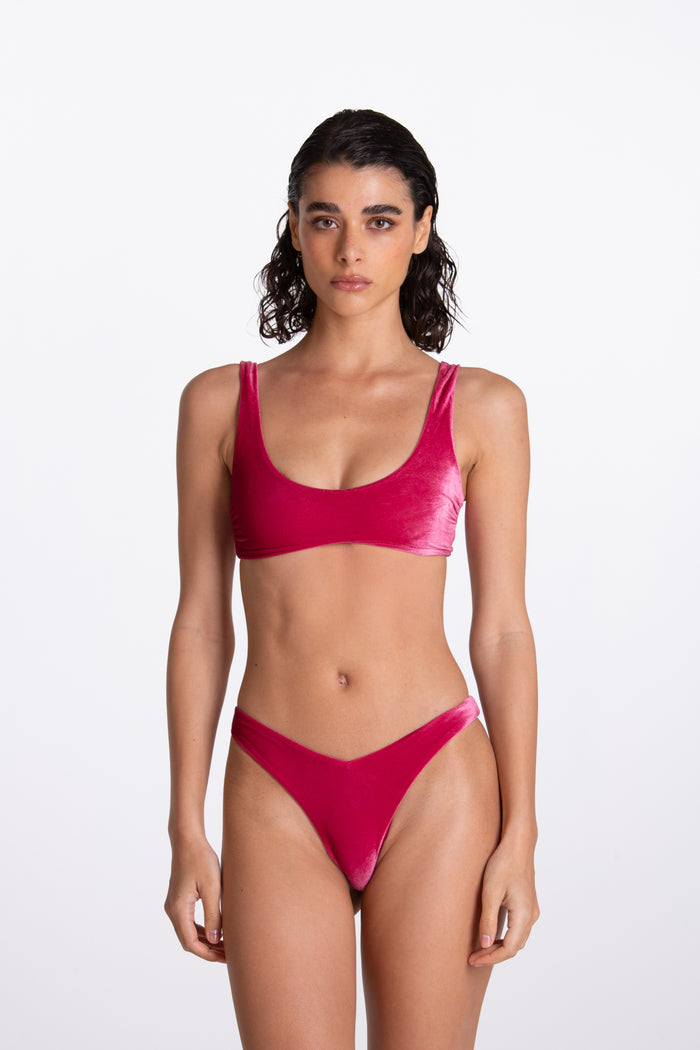 Bikini a fascia Allegra Class