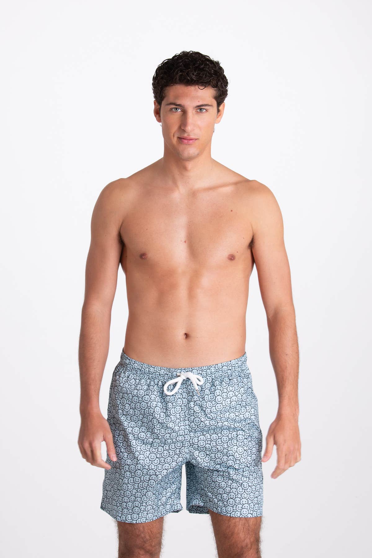 Costume Uomo Fantasia SMILE