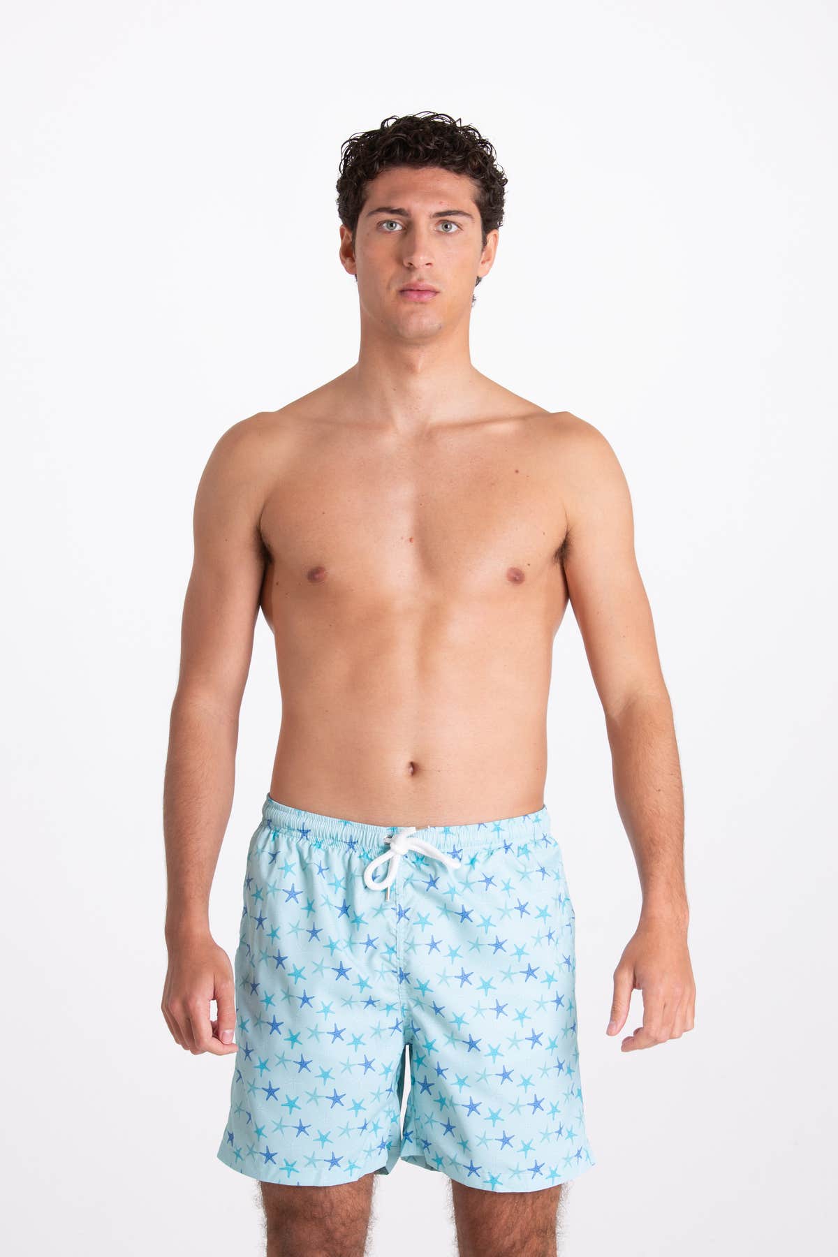Costume Uomo Fantasia Stella Marina