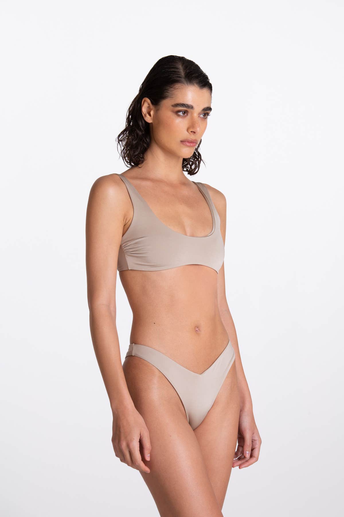 Bikini a fascia Allegra Bond