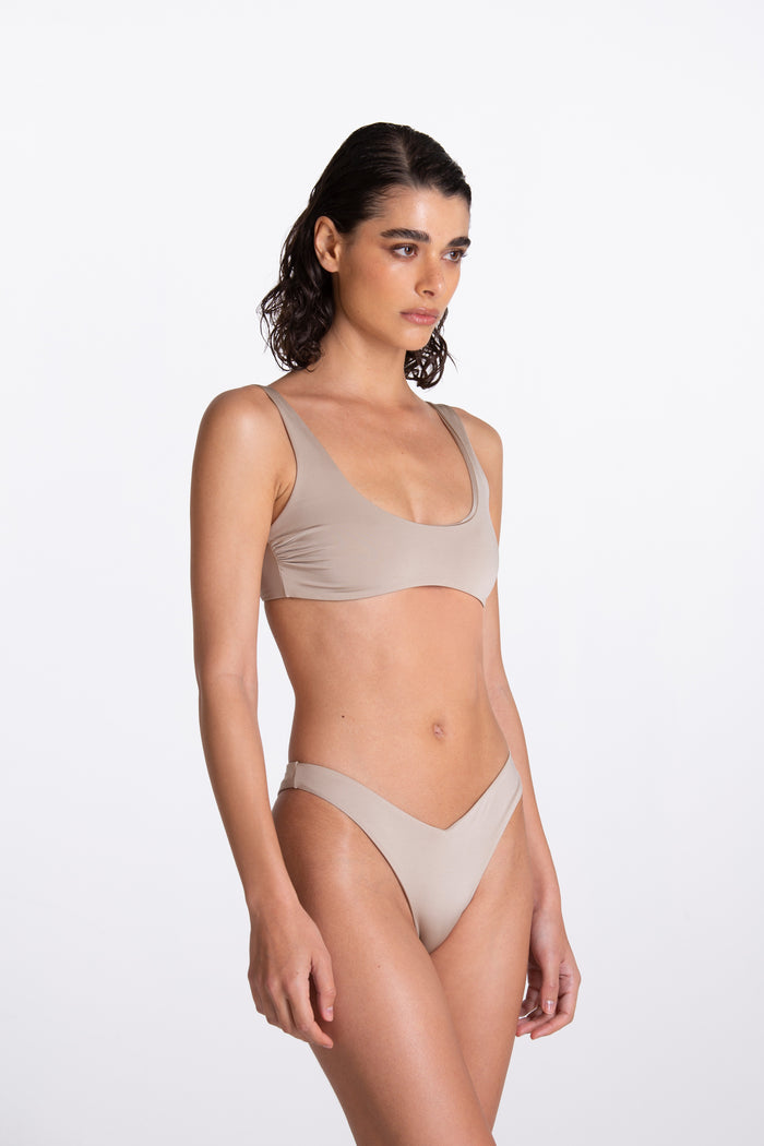 Bikini a fascia Allegra Bond
